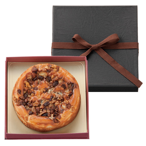 サライのお取り寄せ 大人の逸品 心からの贈り物 雲仙観光ホテル ゴルゴンゾーラベイクドチーズケーキ