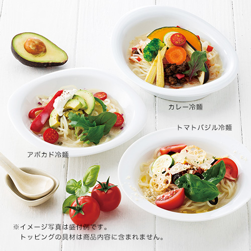 つるしこ製麺　つるしこ東京冷麺3種セット