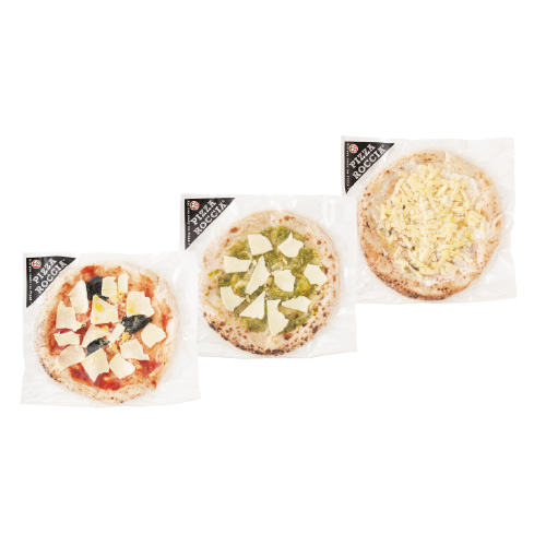 PIZZA ROCCIA　ピザ3種詰合せ