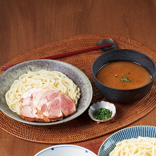 佐藤製麺所×浅草鳥越おかず横丁松屋　東京焼豚つけちゃんぽん2食